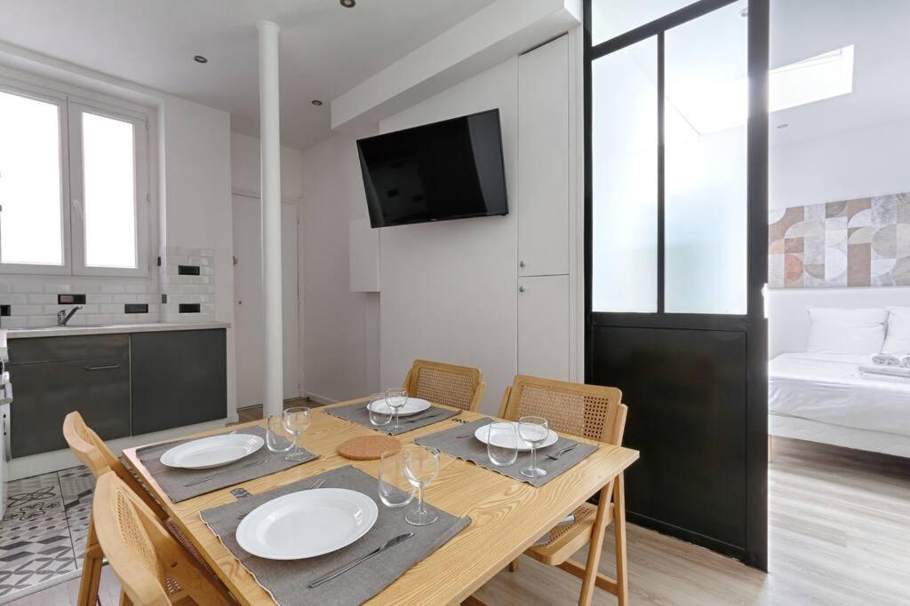 Daumesnil Gare De Lyon Ii Cosy 1br Appartement Parijs